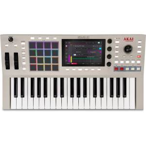 AKAI MPC KEY 37 G2 Синтезатор (MPCKEY37GEN2XEU)
