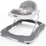 Zopa Проходилка Fiesta, Grey/White (ZOP031050) Проходилка