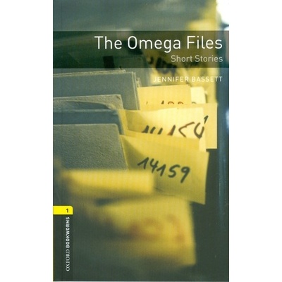 Oxford Bookworms Library 1 Omega Files