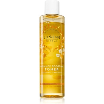 Image 1 of Lumene Radiance Boosting [KIRKAS] озаряващ тоник 200ml