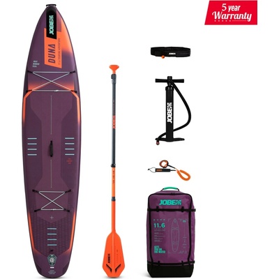 Paddleboard JOBE Aero SUP Duna 11.6