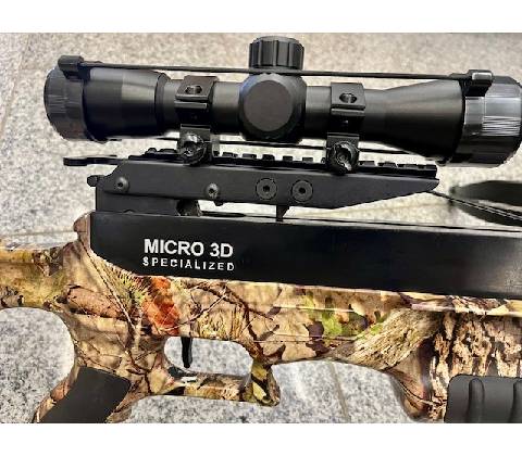 Excalibur Micro 330 FPS
