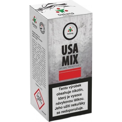 Dekang Classic USA MIX 10 ml 18 mg