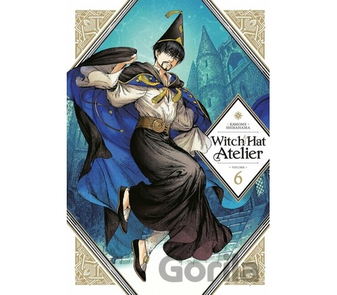 Witch Hat Atelier 6