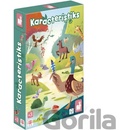 Janod Karacteristics