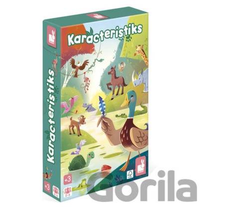 Janod Karacteristics