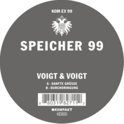 Voigt & Voigt - Speicher 99 SP LP
