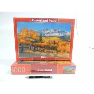 Castorland CAS. PUZZLE 1000 pcs. View of Wilson Peak USA