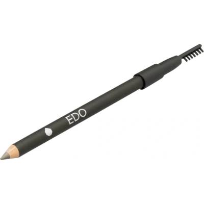 EDO Here's Johnny Eye Brow & Beard Pen 1, 1 g моливи за вежди Granite