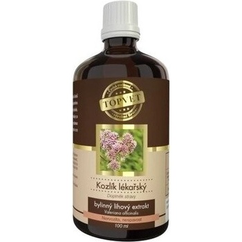 Green idea Baldriánské kvapky Valeriána lekárska 50 ml