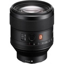 Sony FE 85mm f/1.4 GM