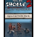 Total War Shogun 2 - Fall of the Samurai - Saga Faction Pack