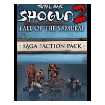 Total War Shogun 2 - Fall of the Samurai - Saga Faction Pack