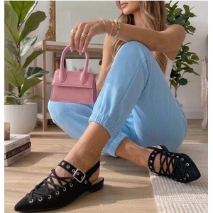 Solea Дамски балерини класически модел 227275 Solea