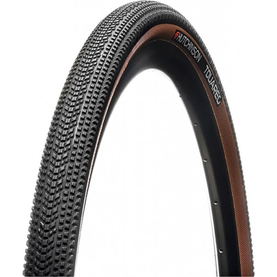 Hutchinson Touareg 700x40 drát, črn-béž