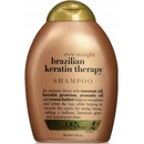 OGX Zjemňujúci šampón brazílsky keratín 385 ml