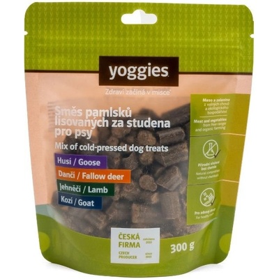 Yoggies za studena lisované směs 300 g
