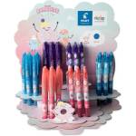 Pilot Дисплей за ролкова писалка, 0, 35 мм, изтриваем, PILOT "Frixion Ball Fancy", "Frixion Clicker Fancy", смесен 458869 (458869)