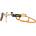 TOPEX Газов поялник 2 kW, маркуч 1, 5 m 44E118 (44E118)
