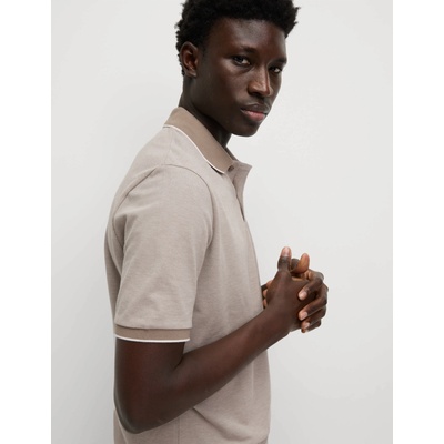 Marks & Spencer béžová T-shirt Marks & Spencer | Bezhov | МЪЖЕ | S