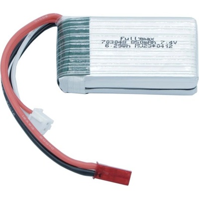 AMEWI Akumulátor LiPo 7,4 V 850 mAh
