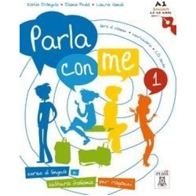 Parla con me - Katia D'Angelo, Laura Vanoli, Diana Pedol