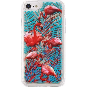 Image 1 of Samsung Силиконов калъф кейс за Samsung A520 A5 (2017) течен гел Flamingo