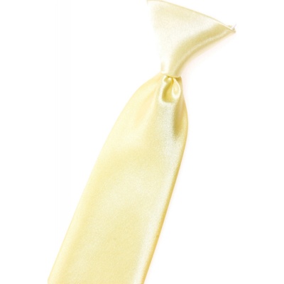 Avantgard Chlapecká kravata žlutá 558 9029