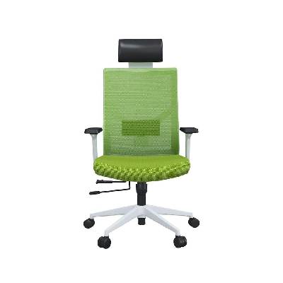 Ергономичен стол RFG Snow HB, дамаска и меш, Multi-function механизъм, до 1 (4010140392)
