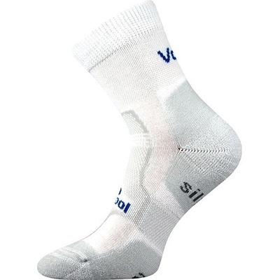 VoXX ponožky Granit bílá