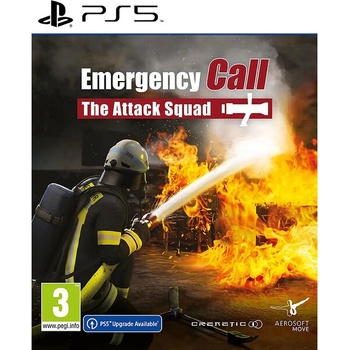 Emergency Call The Attack Squad