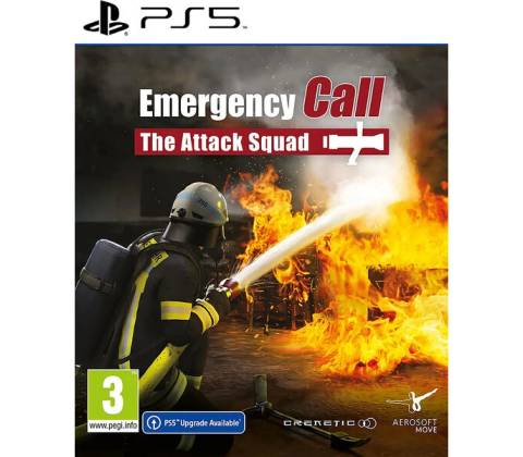 Emergency Call The Attack Squad