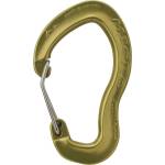 AustriAlpin Карабинер с щифт Austrialpin Micro Colors Wire Snapgate carabiner - Yellow Anodized - размер One Size (321-0137-0411)