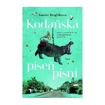 Kodaňská píseň písní - Annette Bjergfeldt
