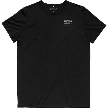 Devold Legacy" Tee Man Размер: L / Цвят: черен