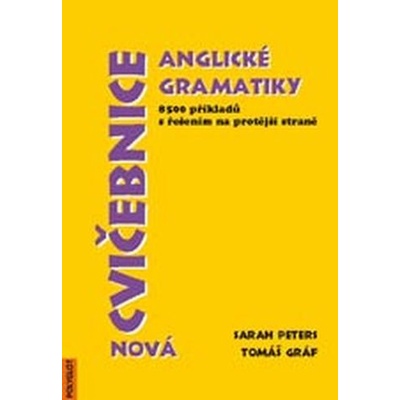 Cvičebnice anglické gramatiky Nová