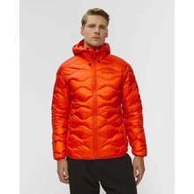 Peak Performance M HELIUM DOWN HOOD JACKET SOLAR BURST