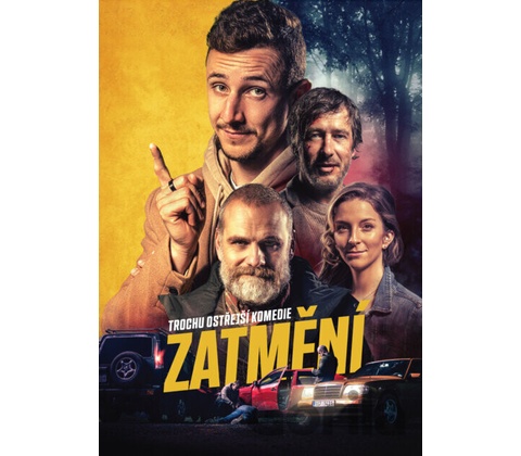 Zatmění: DVD