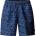 Hackett Бански гащета Hackett Palms swimming shorts - Blue (Ink Blue)