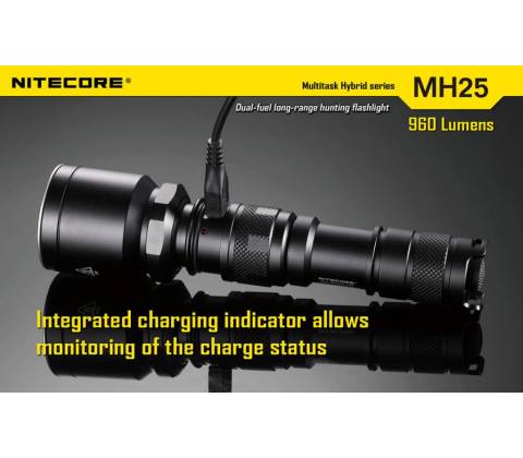 Nitecore MH25