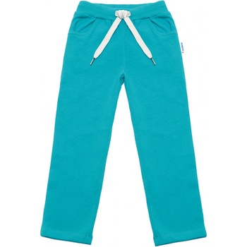 Dívčí tepláky Winkiki WKG556 tyrkysová Tyrkysová