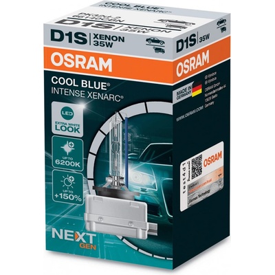 OSRAM 12V D1S 35W xenarc CB Next Generation (1ks) | Zboží Auto