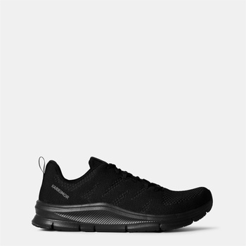 Karrimor Мъжки маратонки Karrimor Duma 6 Running Shoes Mens - Black/Black