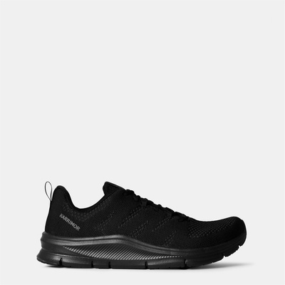 Karrimor Мъжки маратонки Karrimor Duma 6 Running Shoes Mens - Black/Black