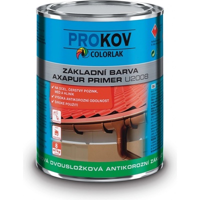 Colorlak Axapur PRIMER U 2008 Bílá 5kg
