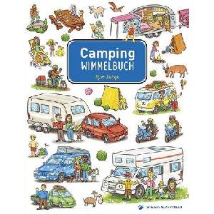 Camping Wimmelbuch | Igor Lange (ISBN: 9783947188574)