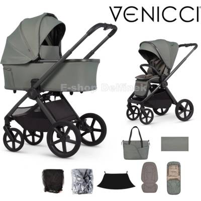 Venicci Upline 3 Aloe 2026