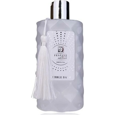 Festive pěna do koupele white tea 500 ml