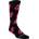 Perri´s socks чорапи the rolling stones - allover red tongues - black - perri´s socks - rsc301-001