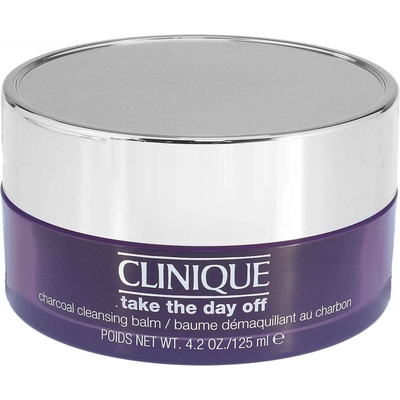 Clinique Take The Day Off Charcoal Detoxifying Cleansing Balm 125 ml – Zboží Mobilmania